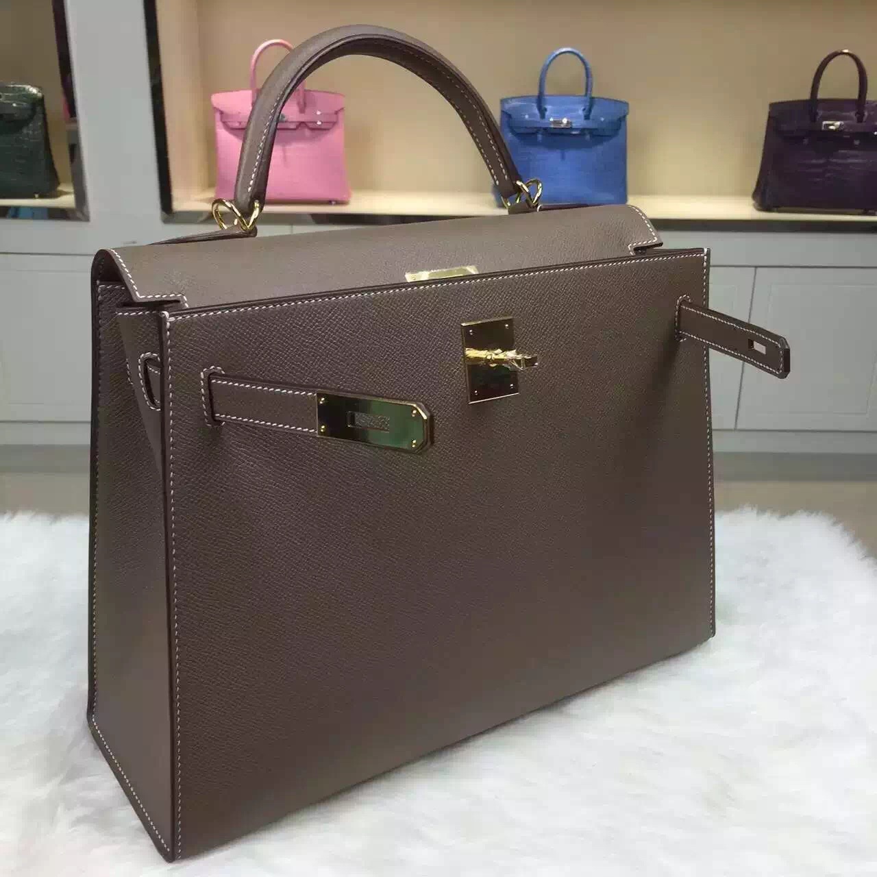 Luxury Bag Created By Hermes | semashow.com