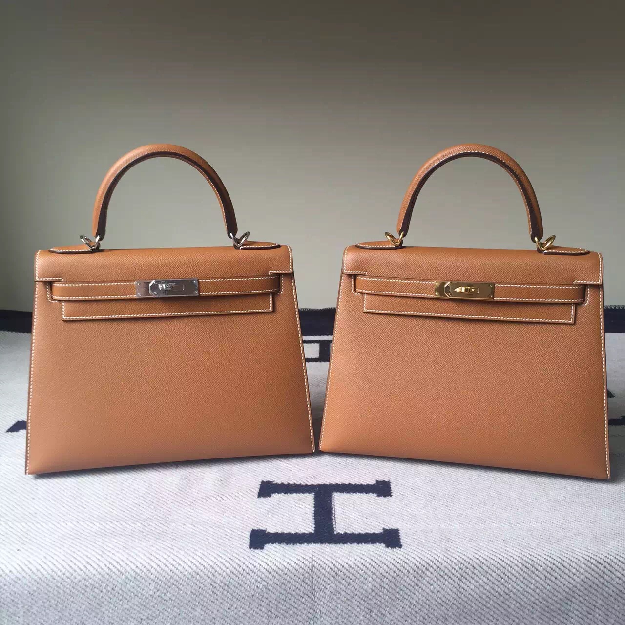 Brown Kelly Bag Archives - HEMA Leather Factory