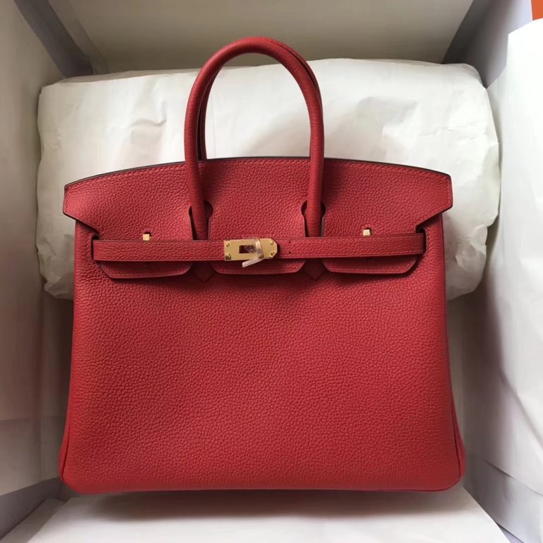 Почему сумки такие дорогие. Hermes Birkin 25cm Gold. Красная сумка Гермес Биркин. Биркин 25 сумка. Красная сумка Hermes Birkin.